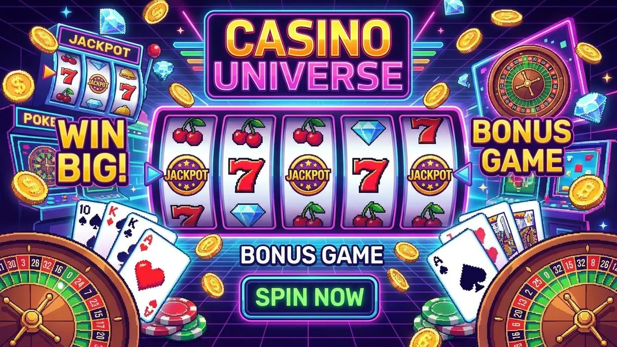 Juegos de casino